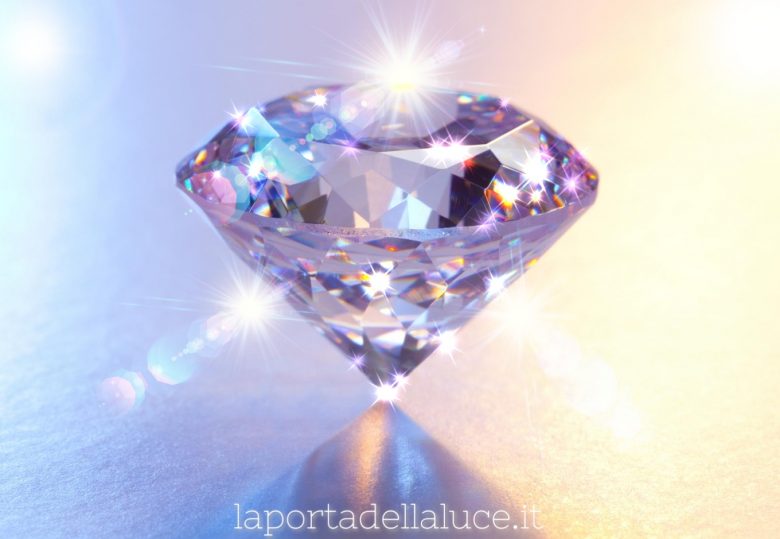 La pratica della gemma - il ponte tra Anima e Spirito (Anima,Spirito,Divino,preghiera,chakra) La Porta della Luce