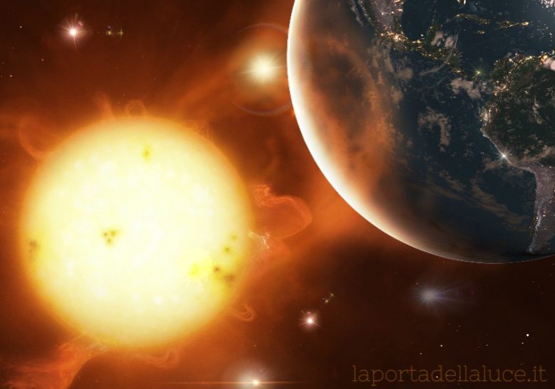 I cambiamenti sulla Terra - come contribuire al passaggio (terra,cambiamenti,trasformazione,passaggio,energia) La Porta della Luce