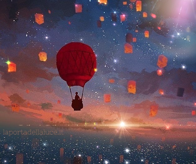 Alleggerirsi e trovare la direzione - Channeling (alleggerirsi,responsabilità,aiuto,angeli,channeling,canalizzazione) La Porta della Luce
