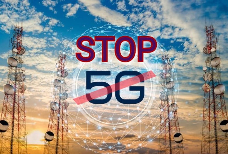 Antenne 5G - Channeling (5g,antenne,effetti,campo elettromagnetico,fermare,angeli,channeling,canalizzazione) La Porta della Luce