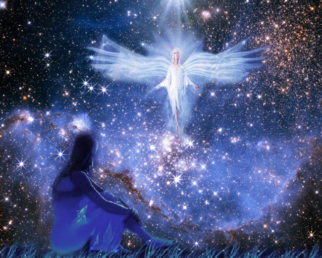 Affrontare il passaggio nell'Aldilà delle persone care - Channeling (Aldilà,morte,affrontare,dolore,anima,channeling,angeli,canalizzazione) La Porta della Luce