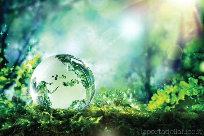 Meditazione: connettersi alla Terra per guarire (audio-meditazione guidata) (terra,connettersi,guarire,connessione,meditazione,audio,guidata,ripulire) La Porta della Luce