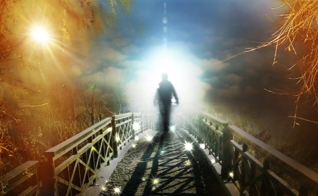 Comprensioni sulla "morte" (morte,anima,luce,evoluzione,spirito) La Porta della Luce