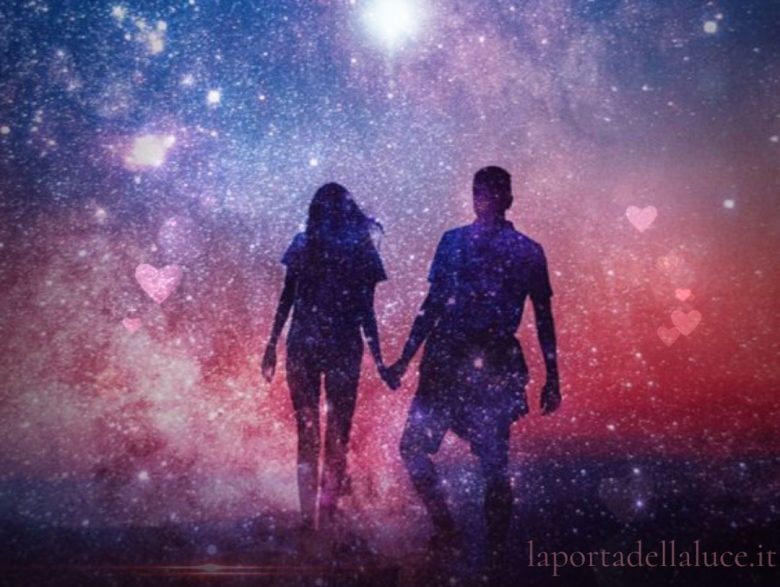 Il compagno più giusto - Channeling (compagno,relazione,costruttiva,distruttiva,dipendenza,angeli,channeling,canalizzazione) La Porta della Luce