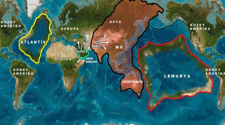 Lemuria e Atlantide - Richiesta per guarire antiche memorie (lemuria,atlantide,atlantidei,lemuriani,civiltà) La Porta della Luce