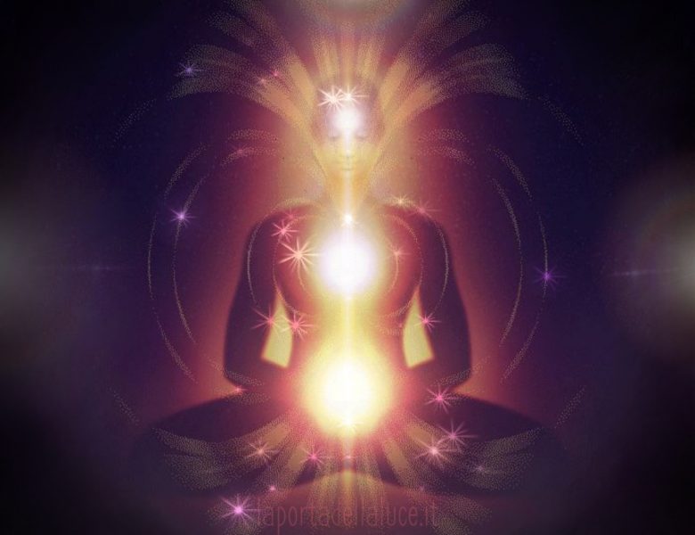 Gli Elementari del corpo (elementari,essere,angelo,salute,malattia) La Porta della Luce