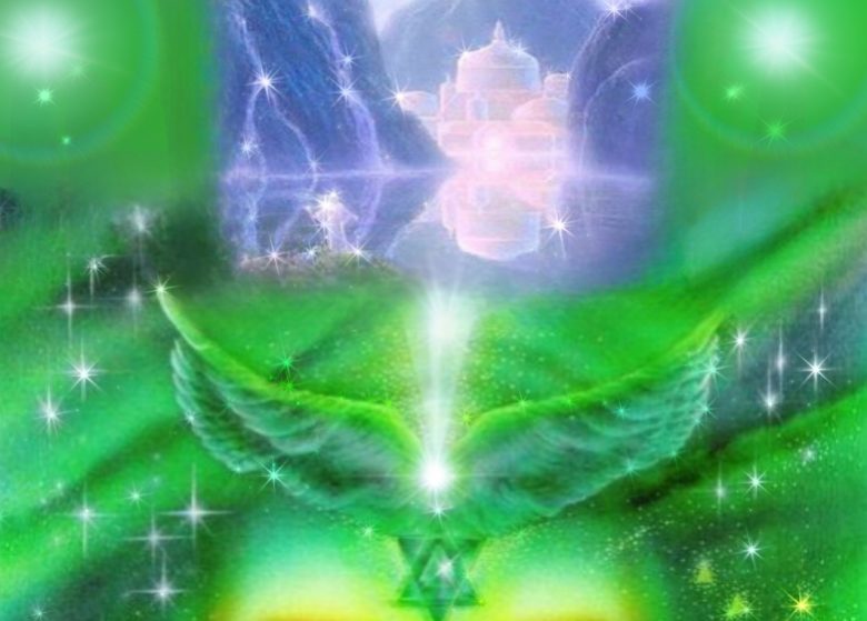 Meditazione per ricevere la Fiamma Verde della Guarigione: Viaggio al Tempio di Giada (audio-meditazione guidata) (guarigione,verde,fiamma,telos,meditazione,guidata,audio,fiamma verde,anima,tempio di giada) La Porta della Luce