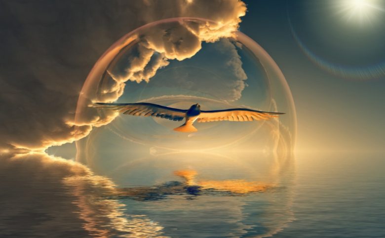 L'Armonia, la chiave principale per il Nuovo Mondo (armonia,nuovo mondo,creazione,terra,luce) La Porta della Luce