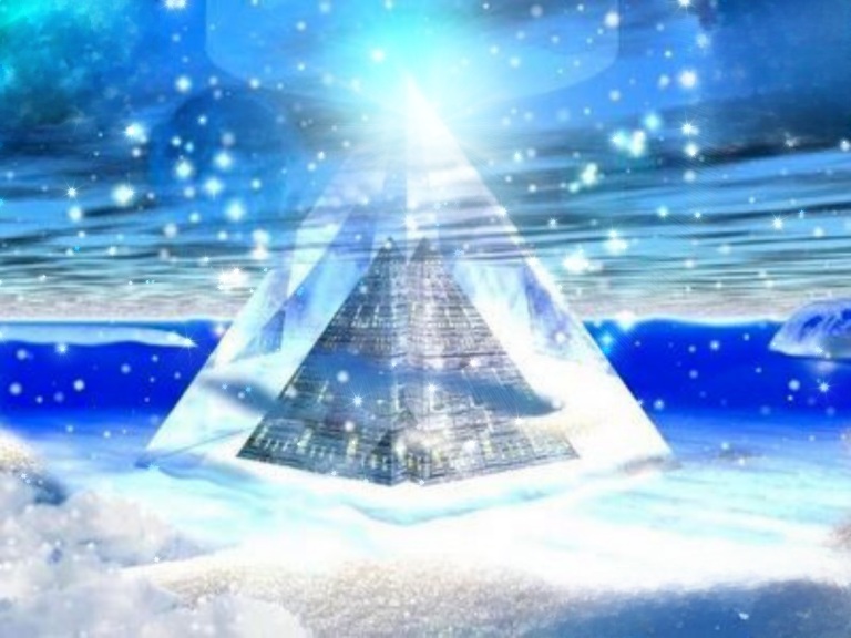 Meditazione per ricevere la Fiamma Bianca dell'Ascensione e della Purificazione (audio-meditazione guidata) (ascensione,fiamma,purificazione,bianca,meditazione,guidata,audio) La Porta della Luce