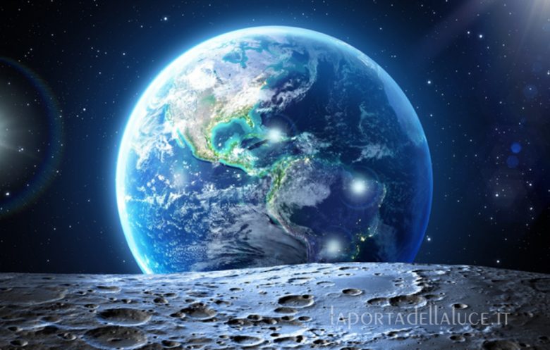 Seguire la Terra nel suo Passaggio (Terra,passaggio,dimensione,cuore,abitanti) La Porta della Luce