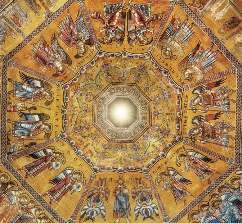 Le Gerarchie Angeliche - dall'uomo a Dio (gerarchie angeliche,angeli,arcangeli) La Porta della Luce