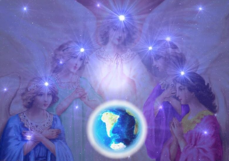Gli Arcangeli e le stagioni (Arcangeli,stagioni,Arcangelo,solstizio,luce) La Porta della Luce