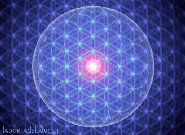 Om e Fiore della Vita per riallinearsi al Divino (Channeling + audio-meditazione guidata) (om,fiore della vita,meditazione,vibrazione,cuore,channeling,angeli,canalizzazione,audio,guidata) La Porta della Luce