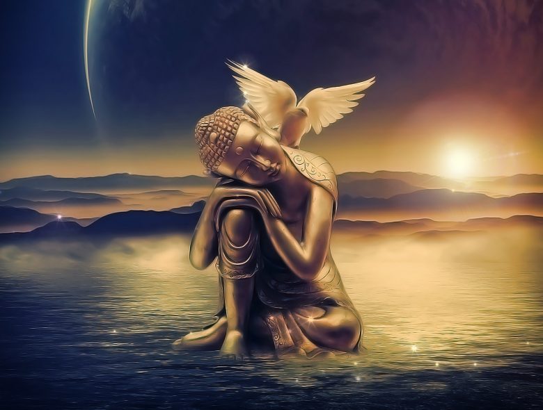 Non sei la tua mente (mente,presenza,potere,liberarsi,pensiero) La Porta della Luce