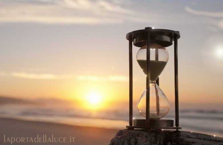 Vivere l'Adesso per trasformare la propria vita (adesso,vita,connessione,energia,potere) La Porta della Luce