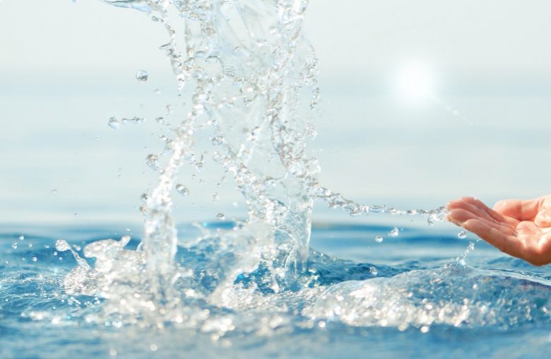 Acqua - pratica per ritrovare la connessione (acqua,connessione,entità,natura,armonia) La Porta della Luce