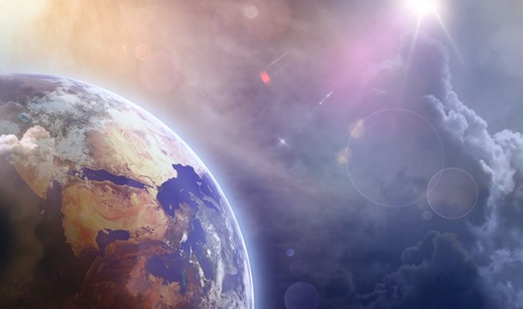 Il tempo del chiarimento (tempo,chiarimento,terra,cicli,età) La Porta della Luce