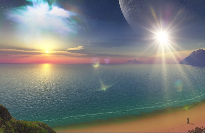 Creare insieme la Nuova Terra (terra,nuova,cambiamento,coscienza,fase) La Porta della Luce