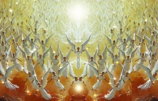 Meditazione per unirsi agli Angeli, agli Arcangeli e alle Potenze del Bene (audio-meditazione guidata) (bene,preghiera,meditazione,angeli,gratuita,audio,potenze del bene,guidata,cori angelici,arcangeli) La Porta della Luce