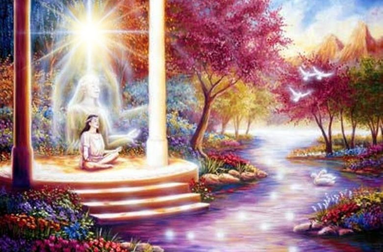 Aprire la porta al Sé Superiore (Sé superiore,anima,spirito,comunicazione,silenzio) La Porta della Luce