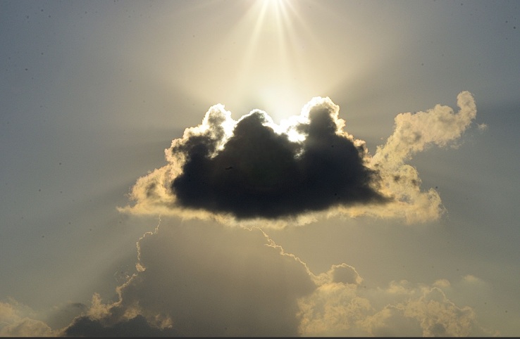 Allontanare le preoccupazioni e i pensieri dannosi (preoccupazioni,pensieri,silenzio,luce) La Porta della Luce