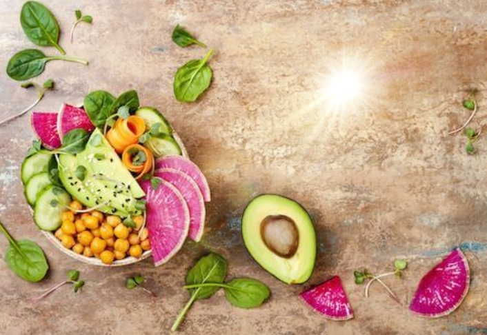 Mangiare con amore (mangiare,amore,energia,benedire) La Porta della Luce