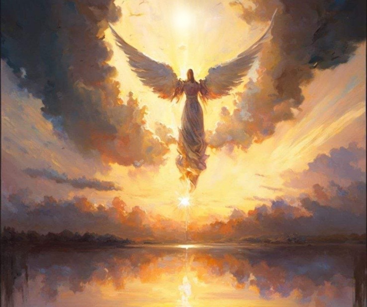 Diventare un tramite del Cielo per la Terra - Channeling (cielo,angeli,tramite,servizio,dimensione,channeling,canalizzazione) La Porta della Luce