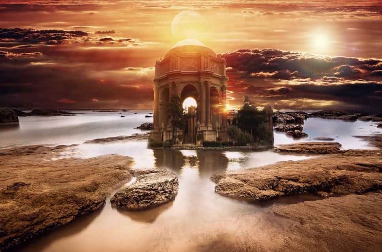 L'alba della Nuova Era - 3a e 5a dimensione (5a dimensione,era dorata,quinta,atlantide,ascensione) La Porta della Luce