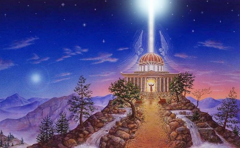 Atlantide e i suoi Templi (templi,tempio,lemuria) La Porta della Luce