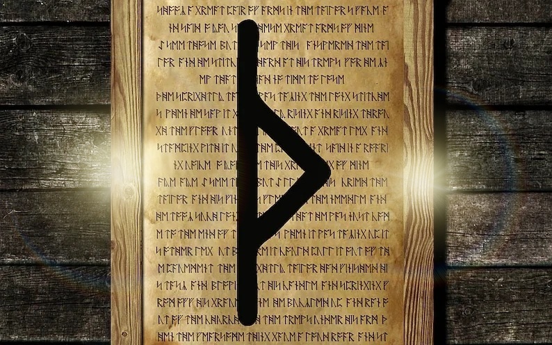 Turizas Rune Rune- Thurisaz: difesa e azione correttiva – La Porta della Luce