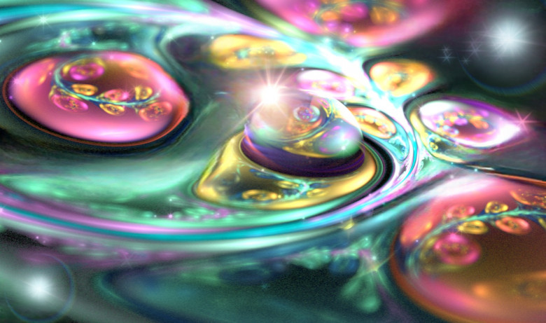 5a Dimensione - I Chakra stanno cambiando (5a dimensione,chakra,ascensione,sé superiore,cuore,dna) La Porta della Luce