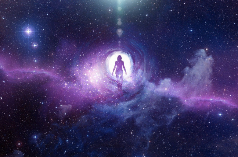 Lasciare il corpo fisico - i primi momenti (corpo,morte,astrale,mondi sottili,anima) La Porta della Luce