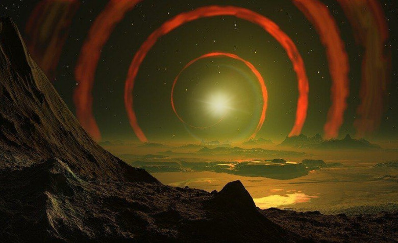 Lasciare il corpo fisico - i livelli dell'Astrale (astrale,livelli,morte,anima,viaggio) La Porta della Luce