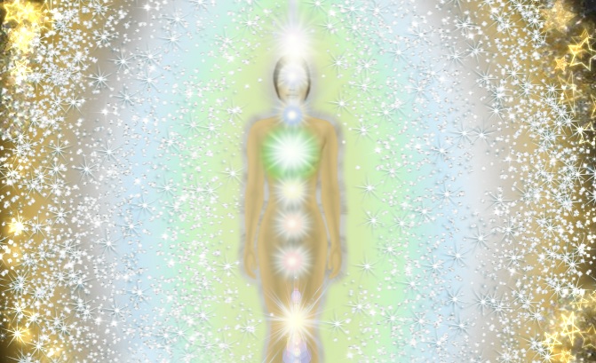 Sviluppare il Corpo di Gloria (corpo di gloria,cristo,energia,spirituale) La Porta della Luce