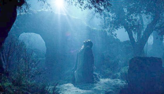 Gesù - il monte degli ulivi (Gesù,getsemani,Giuda,Cristo) La Porta della Luce
