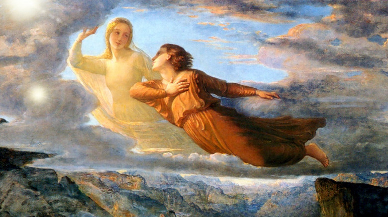 Il distacco dal corpo fisico - come assistere chi ci lascia (corpo fisico,distacco,morte,accompagnare,defunto) La Porta della Luce
