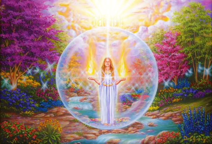 Meditazione per trovare il proprio posto sulla Terra: equilibrio e guarigione (audio-meditazione guidata) (meditazione,equilibrio,direzioni,ruota di medicina,meditazione guidata,audio,guidata,guarigione,terra,energetico) La Porta della Luce