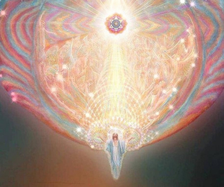Il Corpo Causale e il suo sviluppo (corpo causale,sviluppo,evoluzione,Sé superiore,aura,corpi sottili) La Porta della Luce
