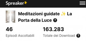 100.000 Meditazioni fatte grazie al blog - La Porta della Luce 100.000 Meditazioni fatte grazie al blog (meditazioni,luce,preghiere,audio,gratuite) La Porta della Luce