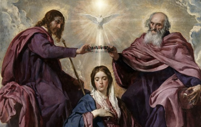 Padre, Figlio e Spirito Santo (spirito santo,Gesù,Cristo,preghiera,energia) La Porta della Luce