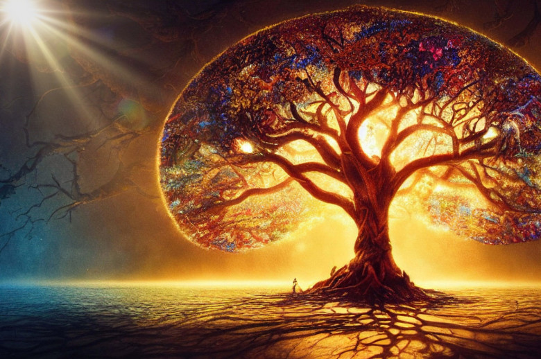 I corpi sottili - sviluppare l'intuito (intuito,corpi sottili,astrale,sviluppare,mente,causale,corpo) La Porta della Luce