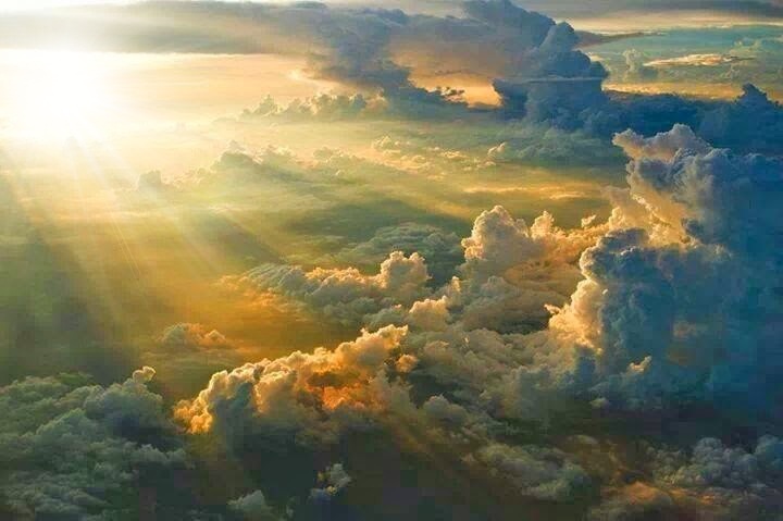 Un nuovo Cielo e una nuova Terra (cielo,coscienza,terra,spiritualità,religione,risveglio,apocalisse) La Porta della Luce