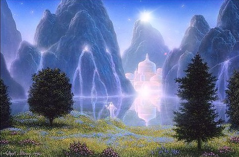 Il ritorno di Lemuria (Lemuria,dna,registro akashico,semi,nuova era) La Porta della Luce