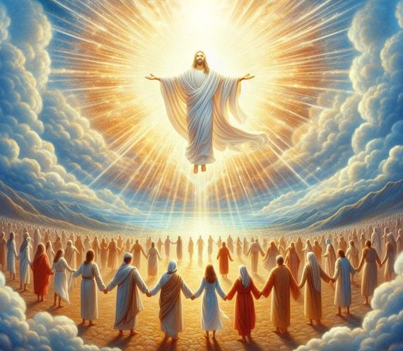Portare la Luce - preghiera (luce,preghiera,DNA,Nuova Era,Piano Divino) La Porta della Luce