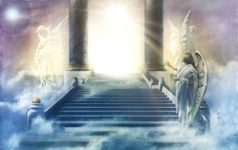 Ricordate la vostra Origine - Channeling (origine,anima,spirito,divino,luce,angeli,channeling,canalizzazione) La Porta della Luce