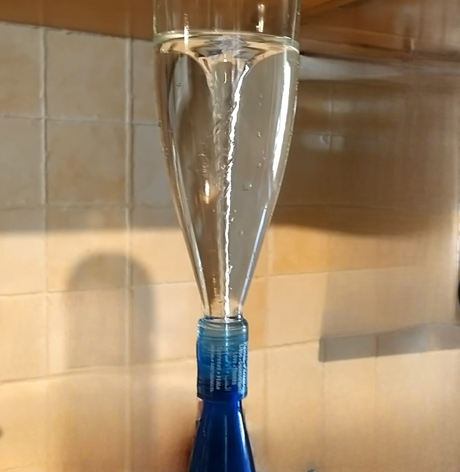 Acqua Solarizzata - La Porta della Luce Acqua Solarizzata (acqua solarizzata,guarigione,luce,prana,proprietà,blu,verde,devajal) La Porta della Luce