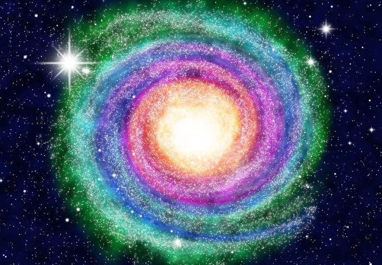 I 7 Raggi della Creazione (raggi,7,creazione,raggi occulti,energia) La Porta della Luce