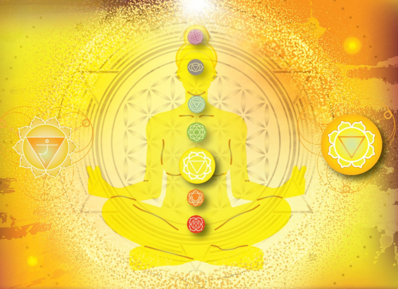 Le lezioni del Plesso Solare - pulire le 33 camere (1a parte) (plesso solare,pulire,chakra,Arcangelo Uriel,rabbia) La Porta della Luce
