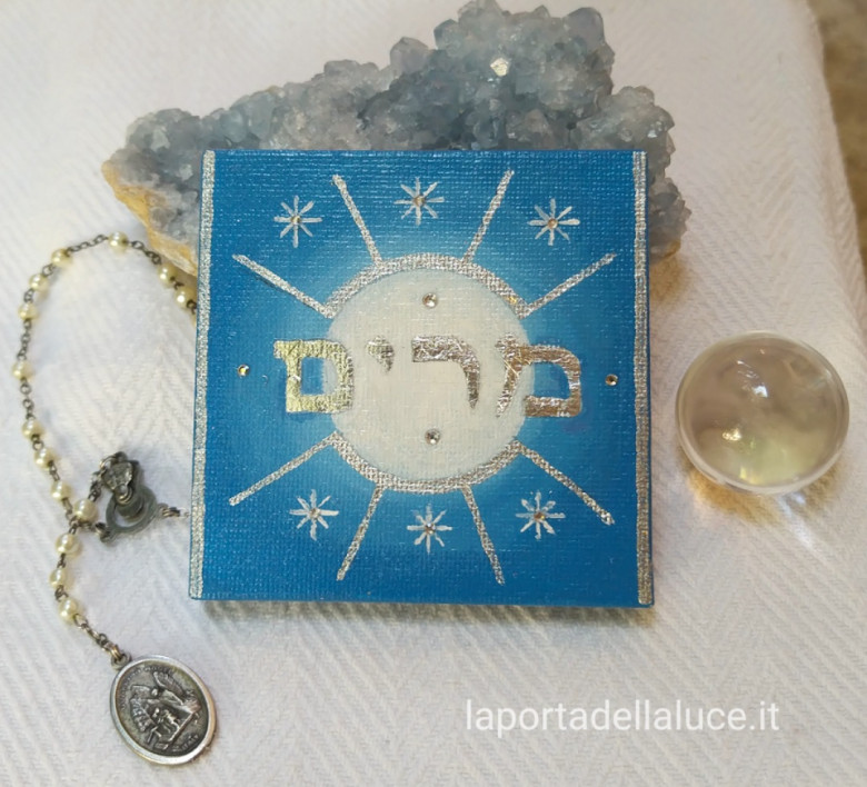 i Quadretti-Amuleti degli Arcangeli e dei Maestri () La Porta della Luce