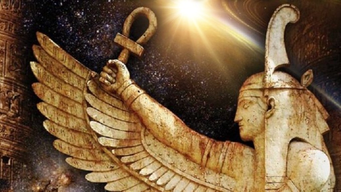 Gli Egizi e gli Esseni - i custodi delle terapie energetiche (egizi,esseni,terapie,energetiche,guarire) La Porta della Luce